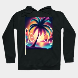 Peaceful Sunset Hoodie